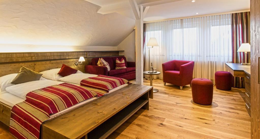 Hotel Waldeck Mit Restaurant "Florian'S" フェルトベルク 部屋 写真