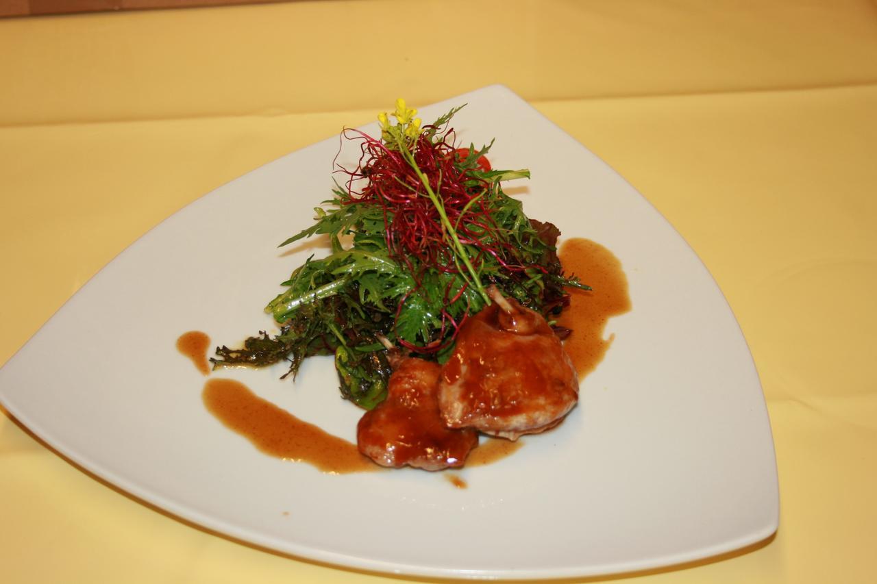 Hotel Waldeck Mit Restaurant "Florian'S" フェルトベルク エクステリア 写真